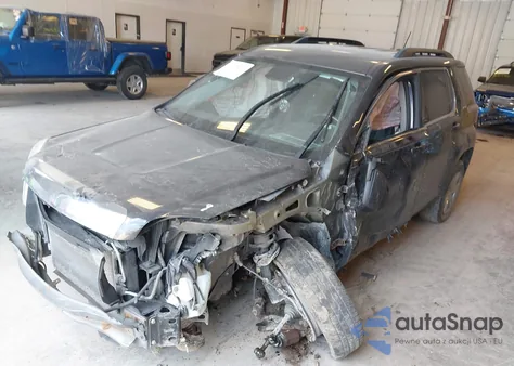 2015 GMC Terrain Sle-2 z USA, uszkodzony, nr VIN 2GKALREK7F6295936